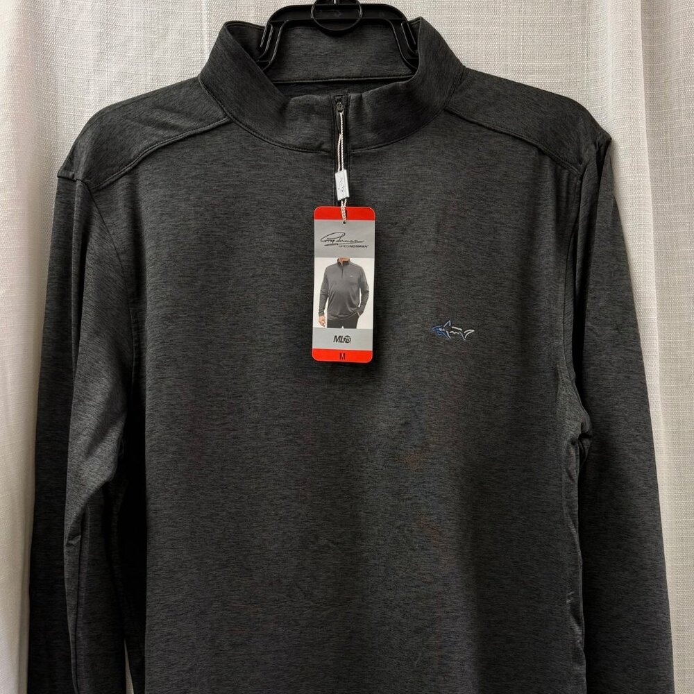 NWT Greg Norman Long Sleeve - M